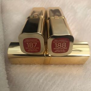 L’Oreal Red Lipstick Bundle